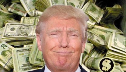 trump money